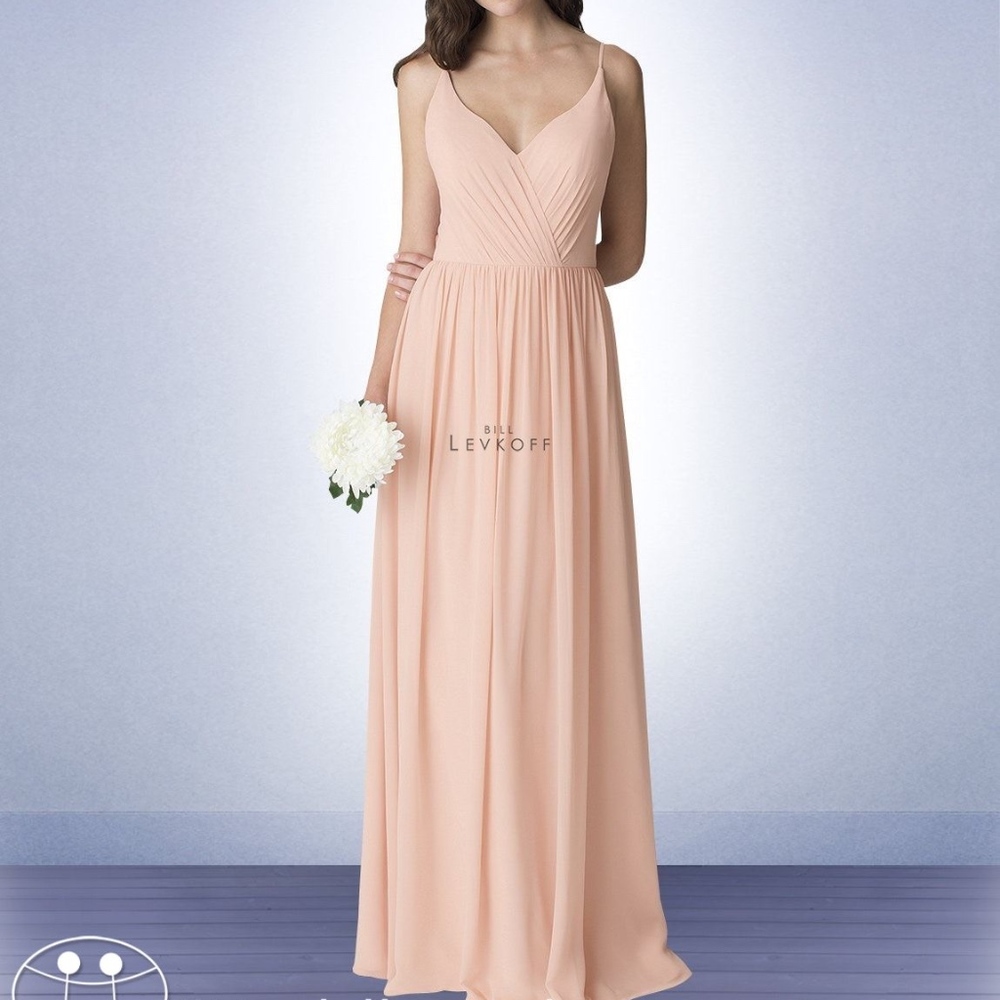Bill Levkoff Bridesmaid Dress